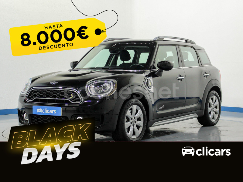 MINI COUNTRYMAN Cooper S E ALL4