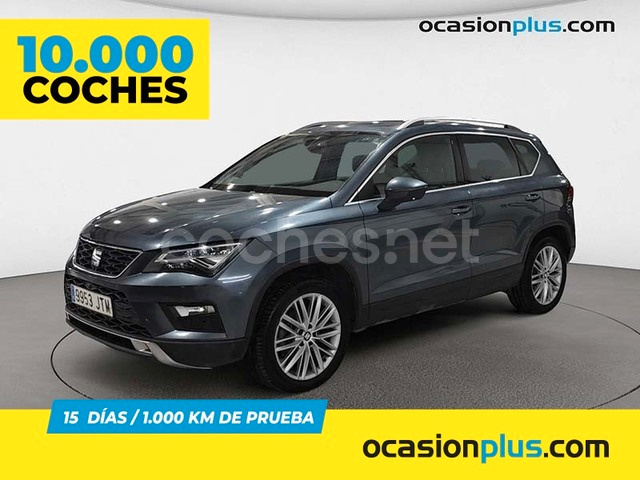 SEAT Ateca 2.0 TDI 4Drive StSp Xcellence