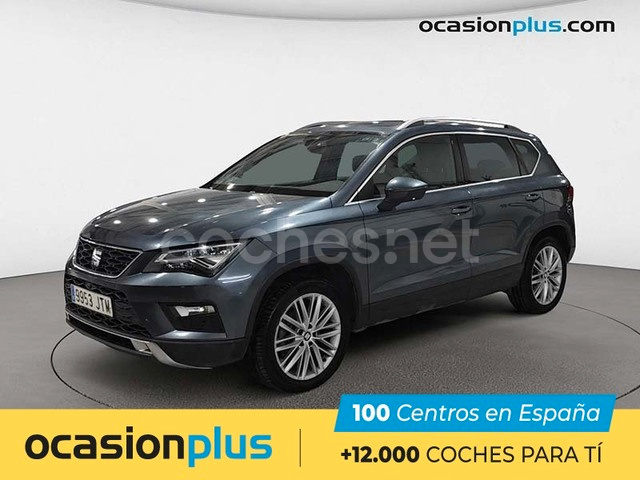 SEAT Ateca 2.0 TDI 4Drive StSp Xcellence