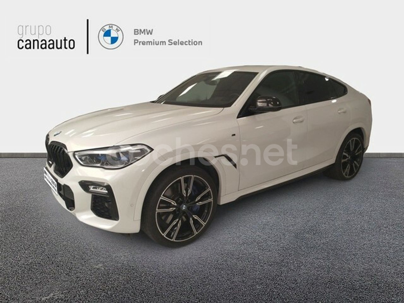 BMW X6 M50i