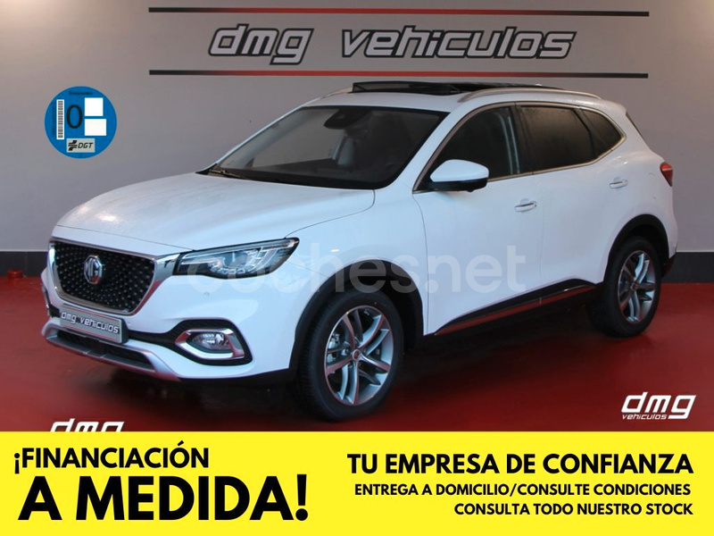 MG eHS 1.5TGDI PHEV Luxury