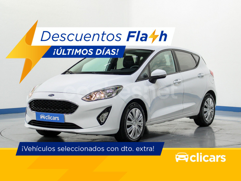 FORD Fiesta 1.5 TDCi Trend