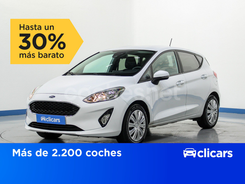 FORD Fiesta 1.5 TDCi Trend