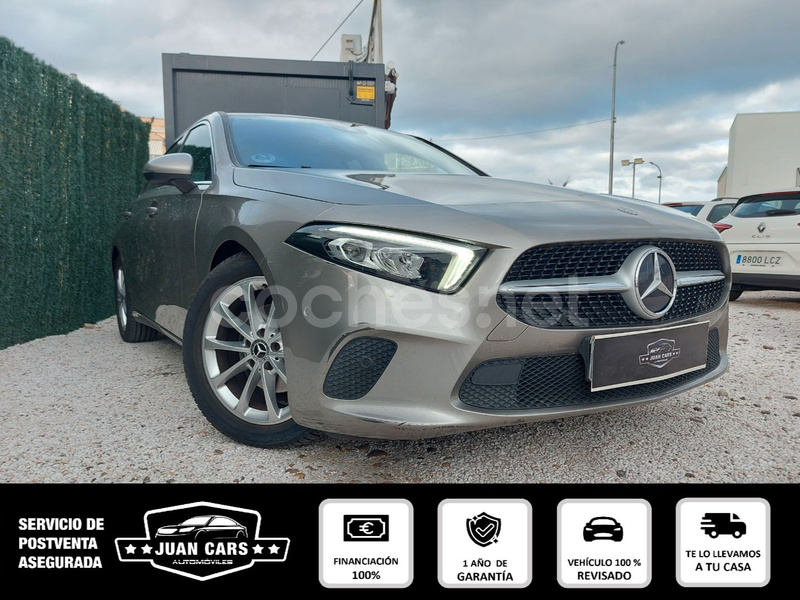 MERCEDES-BENZ Clase A A 180 d