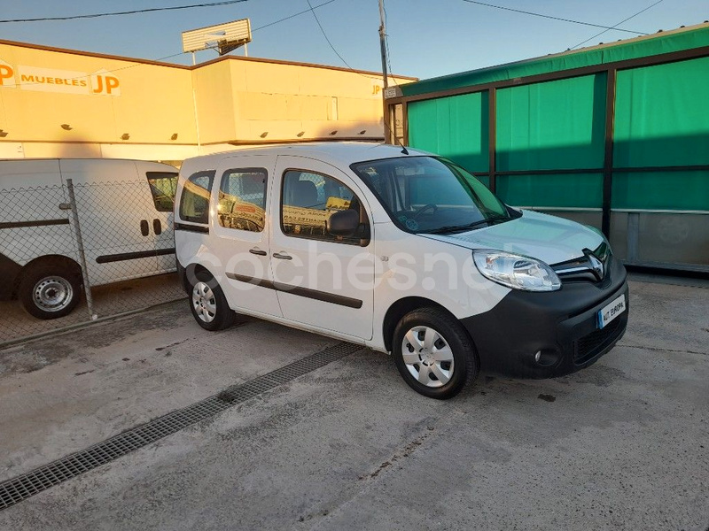 RENAULT Kangoo Combi Profes. M1AF Blue dCi 70kW95 CV SS