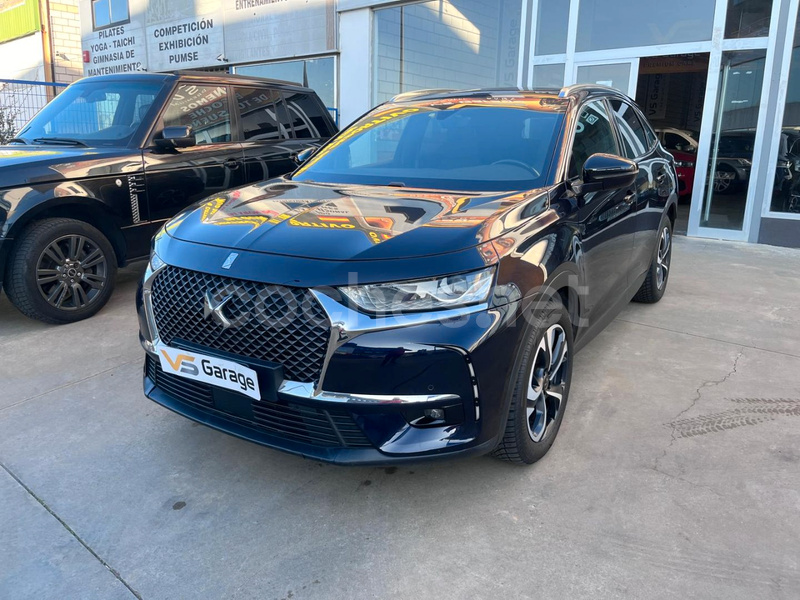 DS DS 7 Crossback BlueHDi Auto. SO CHIC