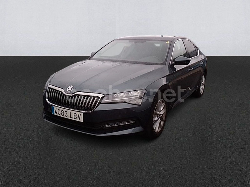 SKODA Superb 2.0 TDI Ambition