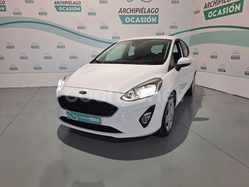 FORD Fiesta 1.0 EcoBoost Trend SS