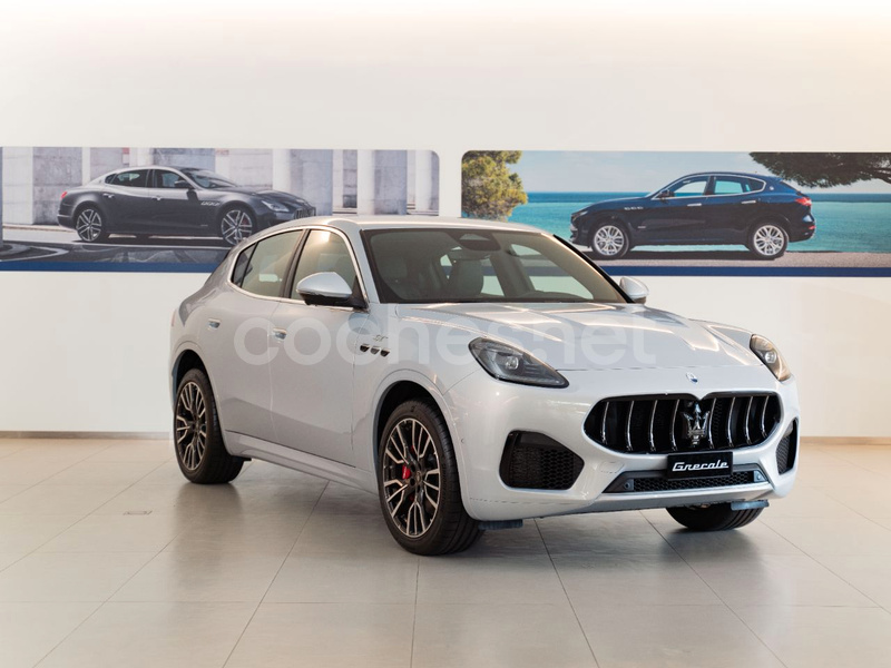 MASERATI Grecale GT L4 MHEV AWD