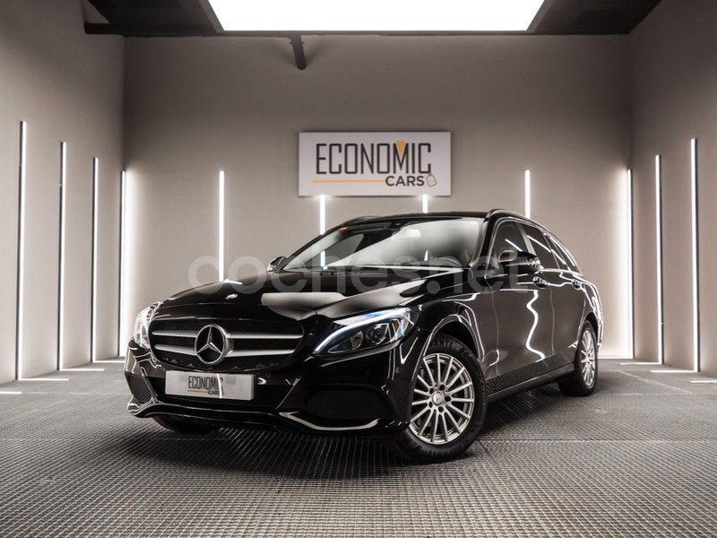 MERCEDES-BENZ Clase C C 220 BlueTEC Estate