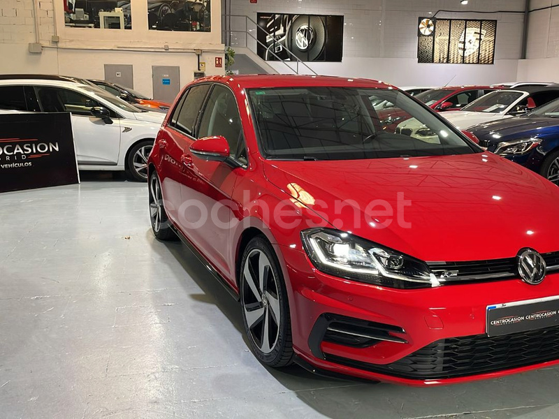 VOLKSWAGEN Golf Sport RLine 1.5 TSI DSG