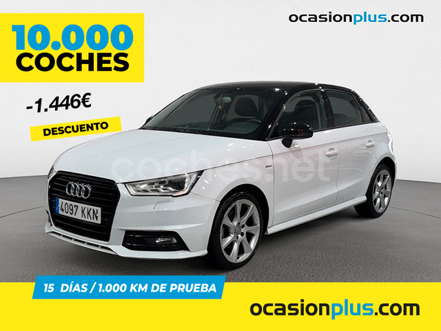 AUDI A1 Adrenalin 1.4 TFSI 92kW125CV Sportback