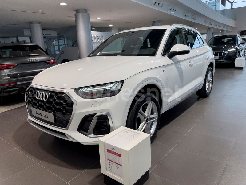 AUDI Q5 S line 40 TDI quattroultra