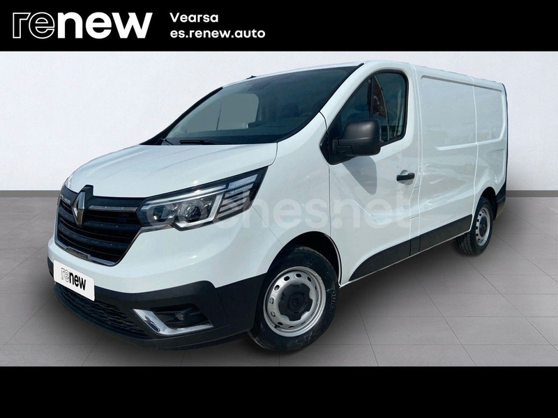 RENAULT Trafic Furgon L1H1 Blue dCi 130 CV CUA