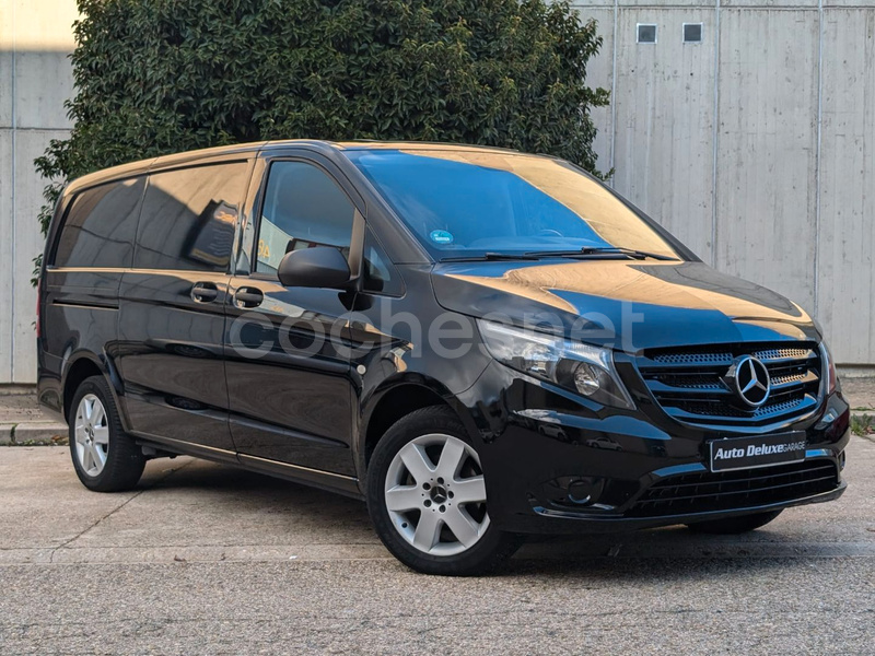 MERCEDES-BENZ Vito 114 CDI Larga