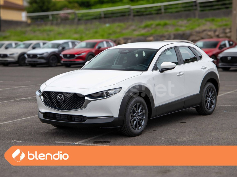 MAZDA CX-30 2.5L eSKYACT G MHEV PrimeLine MT