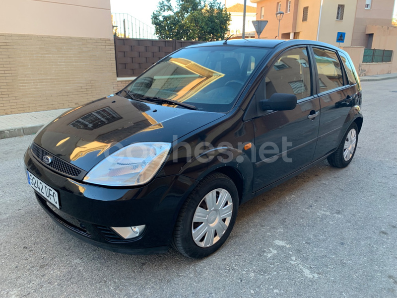 FORD Fiesta 1.4 TDCi Ghia