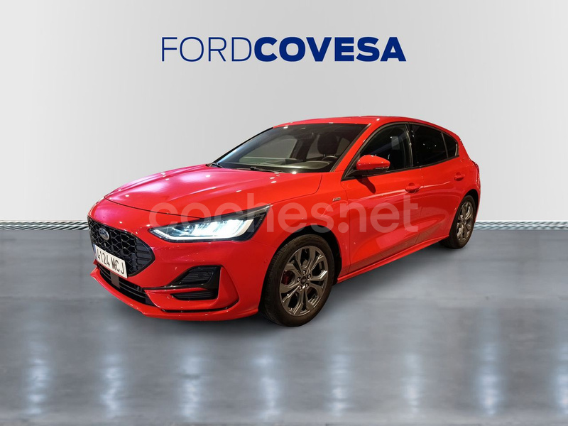 FORD Focus 1.0 Ecob. MHEV STLine Design SIP