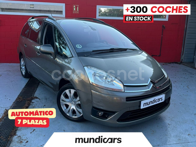 CITROEN C4 Picasso 2.0 HDi CMP Exclusive