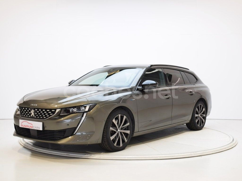 PEUGEOT 508 Hybrid SW GT Line 225 eEAT8