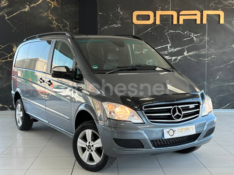 MERCEDES-BENZ Viano 2.2 CDI 4matic Trend Compacta