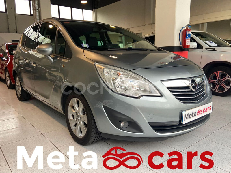 OPEL Meriva 1.7 CDTI Cosmo Auto