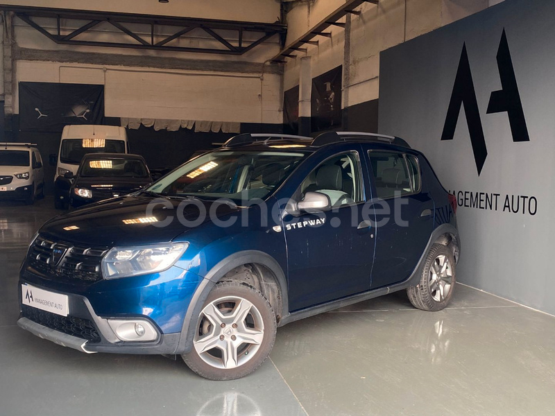 DACIA Sandero Stepway TCE