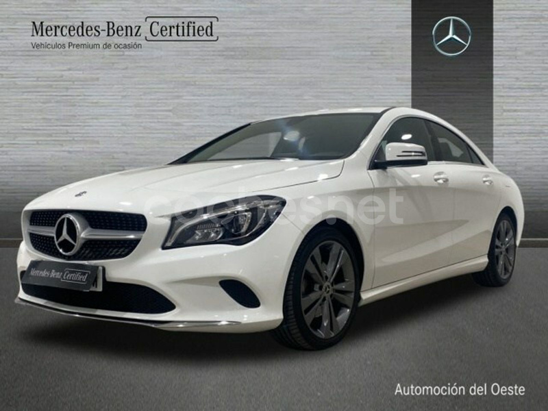 MERCEDES-BENZ Clase CLA CLA 200 d