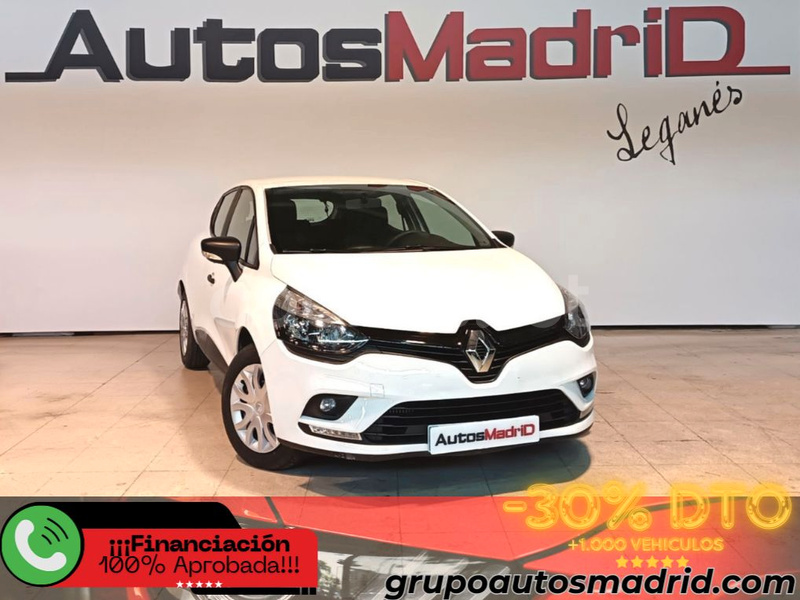 RENAULT Clio Business TCe GLP 18