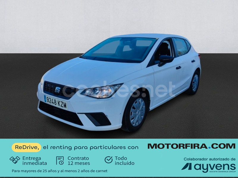 SEAT Ibiza 1.0 EcoTSI Reference Plus