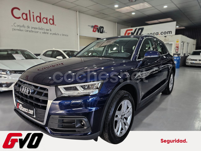 AUDI Q5 Advanced 50 TFSI E quattroultra