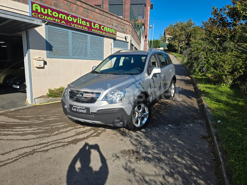 OPEL Antara 2.0 CDTI 16V Cosmo