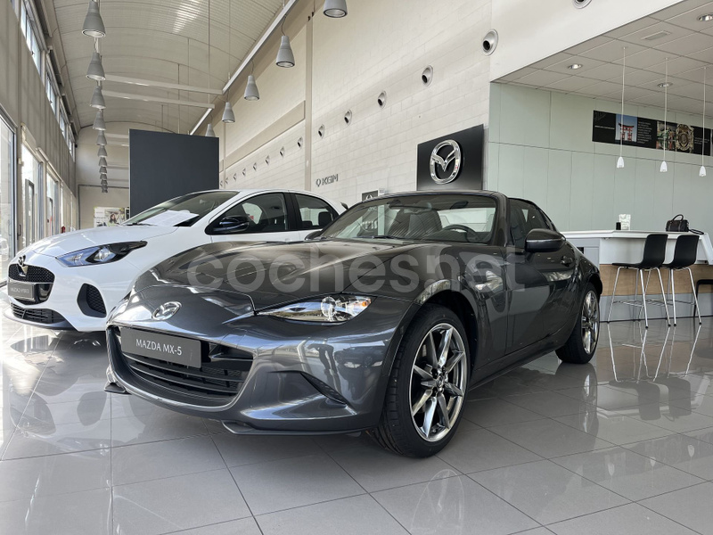 MAZDA MX-5 2.0 SKYACTIVG MT ExclusiveLine