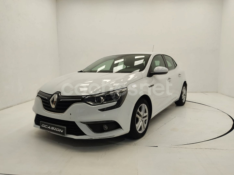 RENAULT Mégane Business Blue dCi