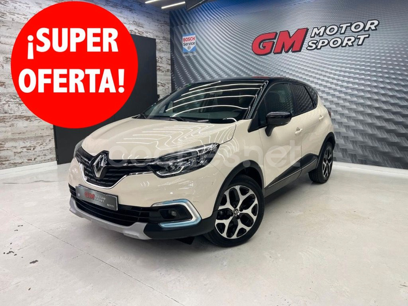 RENAULT Captur Zen TCe