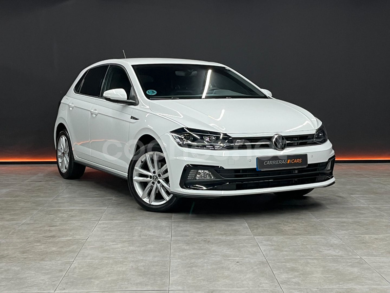 VOLKSWAGEN Polo RLine 1.0 TSI DSG