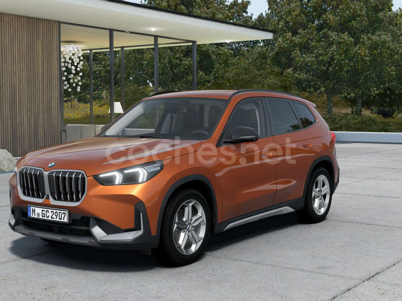 BMW X1 sDrive18d