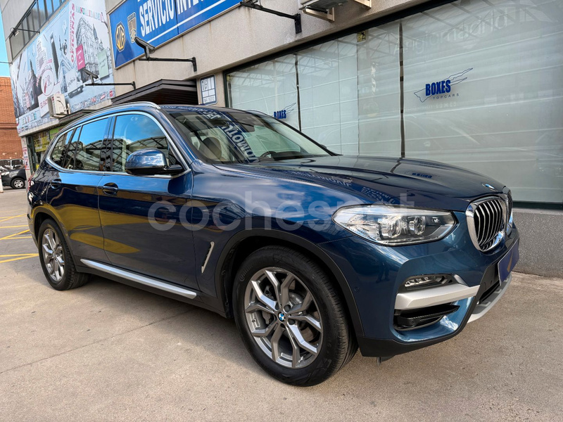 BMW X3 xDrive30e xLine