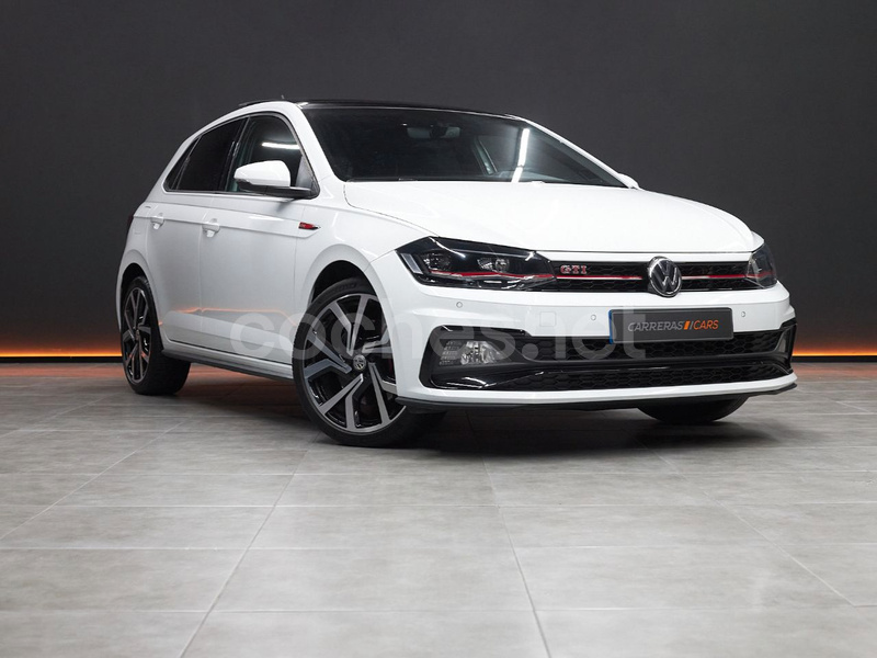 VOLKSWAGEN Polo GTI 2.0 TSI DSG