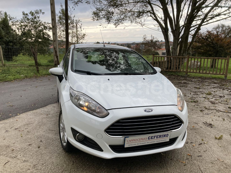 FORD Fiesta 1.0 EcoBoost Titanium