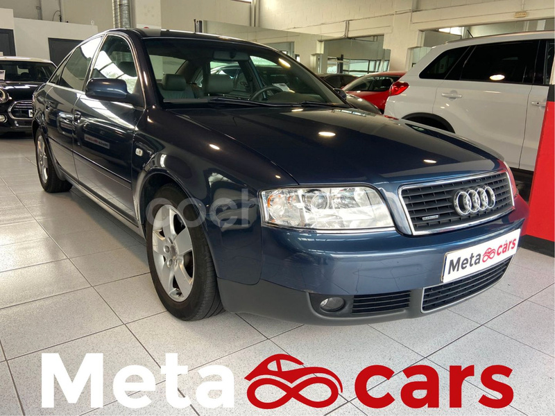 AUDI A6 3.0 QUATTRO TIPTRONIC