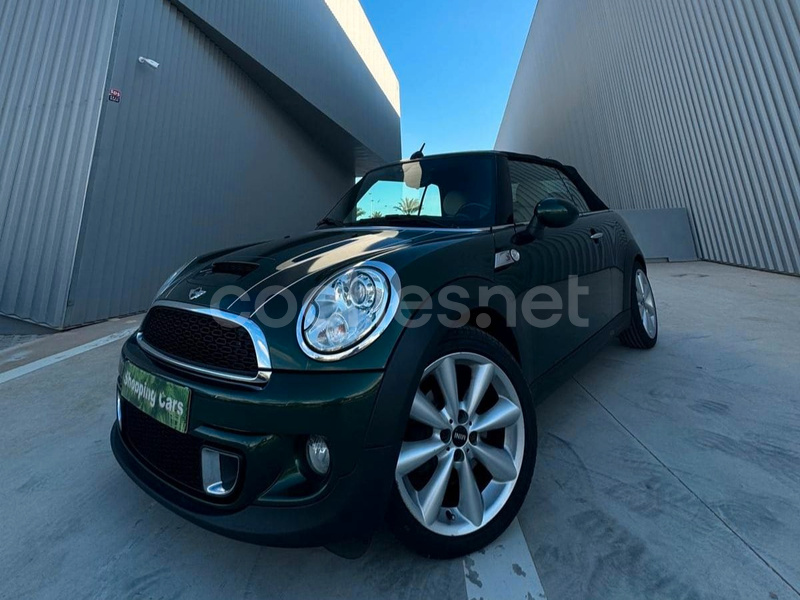 MINI MINI Cooper SD Cabrio