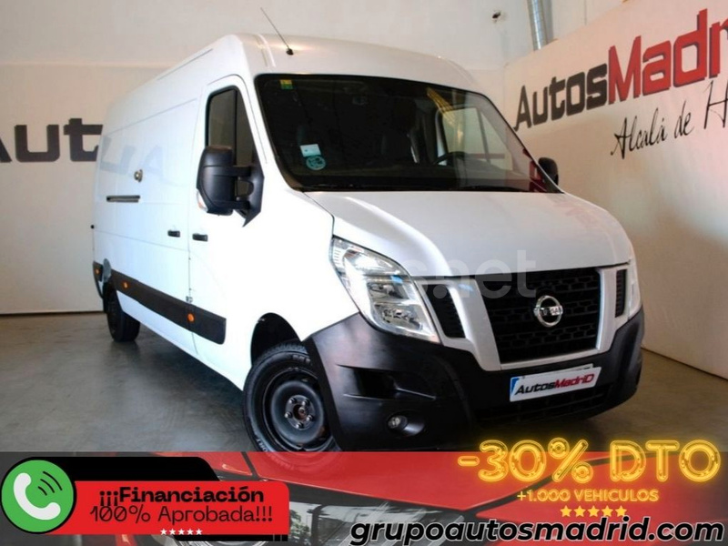 NISSAN NV400 L3H2 35T 2.3dCi EU6 FWD COMFORT