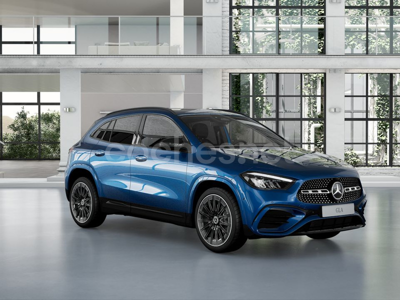 MERCEDES-BENZ GLA GLA 200