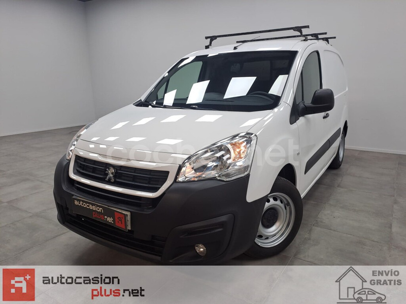 PEUGEOT PARTNER FURG.CONFORT PACKL1 BLUEHDI 100 (100CV)