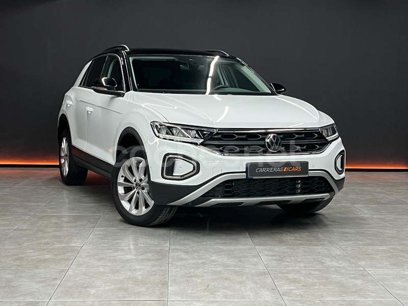 VOLKSWAGEN T-Roc Life 1.5 TSI DSG