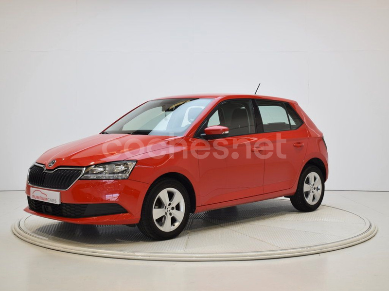 SKODA Fabia 1.0 MPI Ambition