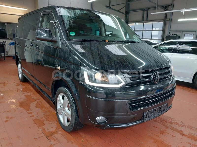 VOLKSWAGEN Multivan 2.0 BiTDI 4motion PanAmericana