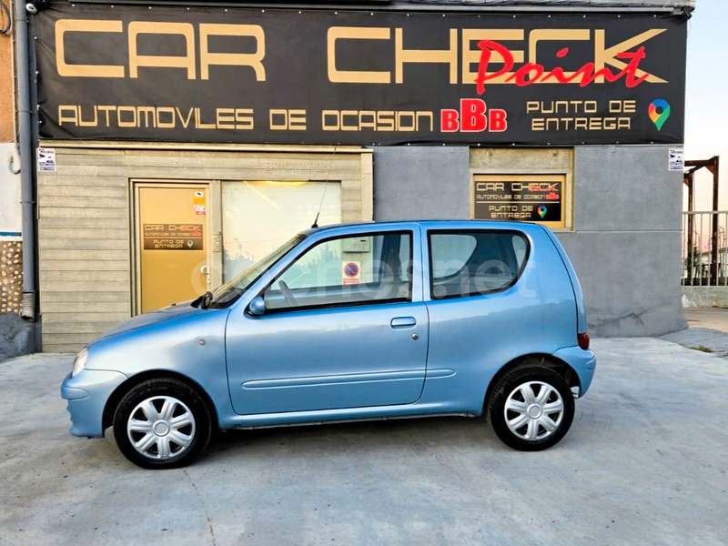 FIAT Seicento Active