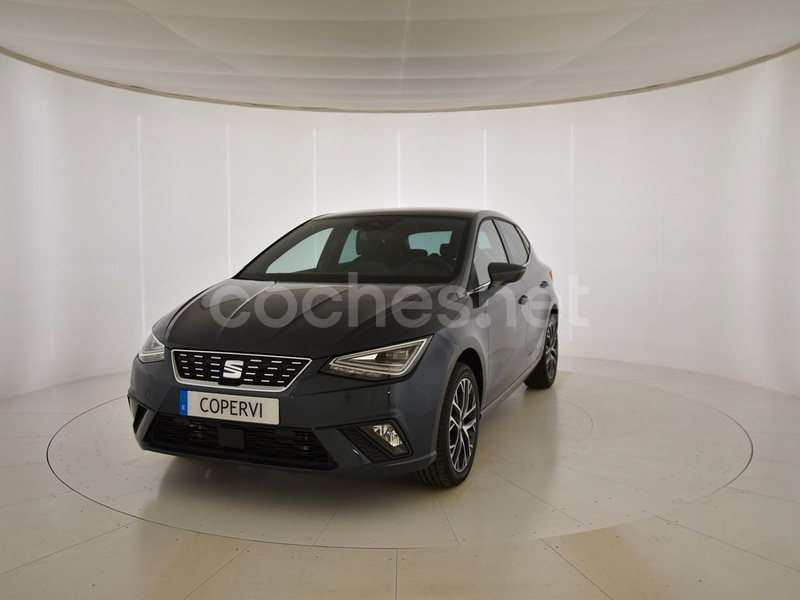 SEAT Ibiza 1.0 TSI Special Edition